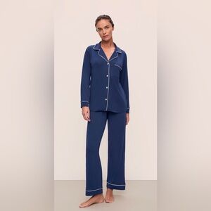 Eberjey TENCEL Modal Long Sleeve Sleep Set